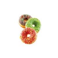 Форма силиконовая Silikomart Donuts 75-25 mm, h 28 mm